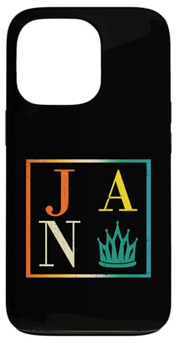 Jan Hülle für iPhone 13 Pro Jan Hülle für iPhone 13 Pro von Vorname Jan