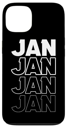 Jan Hülle für iPhone 13 Jan Hülle für iPhone 13 von Vorname Jan