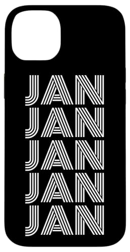 Jan Hülle für iPhone 14 Plus Jan Hülle für iPhone 14 Plus von Vorname Jan