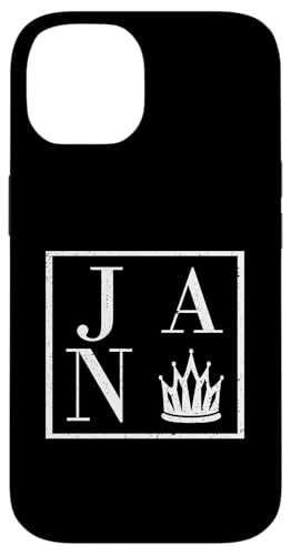 Jan Hülle für iPhone 14 Jan Hülle für iPhone 14 von Vorname Jan