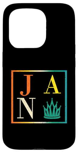 Jan Hülle für iPhone 15 Pro Jan Hülle für iPhone 15 Pro von Vorname Jan