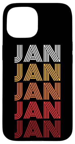 Jan Hülle für iPhone 15 Jan Hülle für iPhone 15 von Vorname Jan