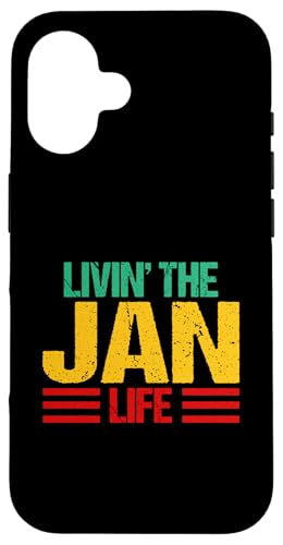 Jan Hülle für iPhone 16 Jan Hülle für iPhone 16 von Vorname Jan