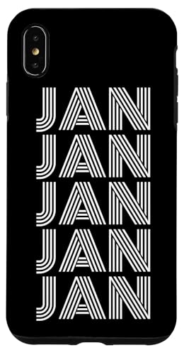 Jan Hülle für iPhone XS Max Jan Hülle für iPhone XS Max von Vorname Jan