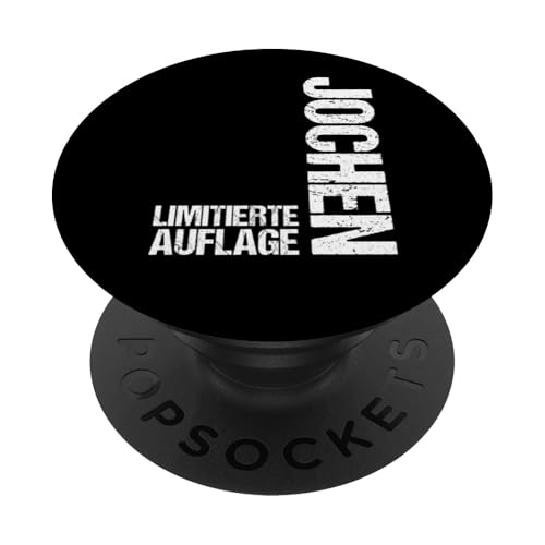 Jochen PopSockets Klebender PopGrip Jochen PopSockets Klebender PopGrip von Vorname Jochen