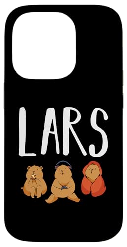 Gamer Zocker Zocken Gaming Lars Hülle für iPhone 14 Pro von Vorname Lars