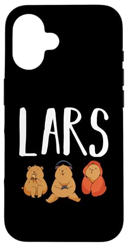 Gamer Zocker Zocken Gaming Lars Hülle für iPhone 16 Gamer Zocker Zocken Gaming Lars Hülle für iPhone 16 von Vorname Lars