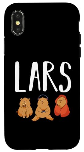Gamer Zocker Zocken Gaming Lars Hülle für iPhone X/XS Gamer Zocker Zocken Gaming Lars Hülle für iPhone X/XS von Vorname Lars