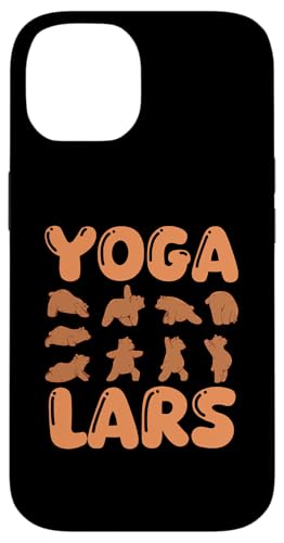 Katze Yoga Lars Hülle für iPhone 14 Katze Yoga Lars Hülle für iPhone 14 von Vorname Lars