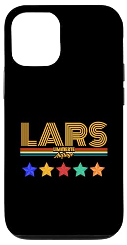 Lars Hülle für iPhone 12/12 Pro von Vorname Lars