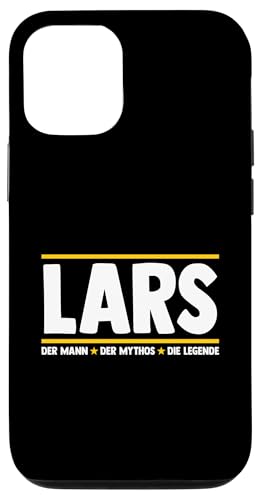 Lars Hülle für iPhone 12/12 Pro Lars Hülle für iPhone 12/12 Pro von Vorname Lars
