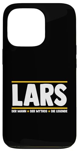 Lars Hülle für iPhone 13 Pro Lars Hülle für iPhone 13 Pro von Vorname Lars
