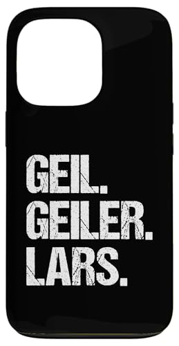 Lars Hülle für iPhone 13 Pro Lars Hülle für iPhone 13 Pro von Vorname Lars