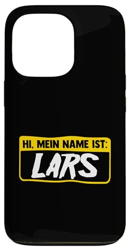 Lars Hülle für iPhone 13 Pro Lars Hülle für iPhone 13 Pro von Vorname Lars