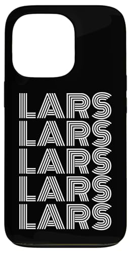 Lars Hülle für iPhone 13 Pro Lars Hülle für iPhone 13 Pro von Vorname Lars