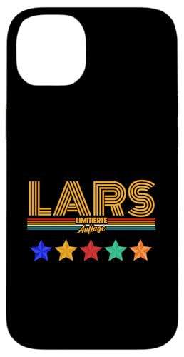 Lars Hülle für iPhone 14 Plus Lars Hülle für iPhone 14 Plus von Vorname Lars