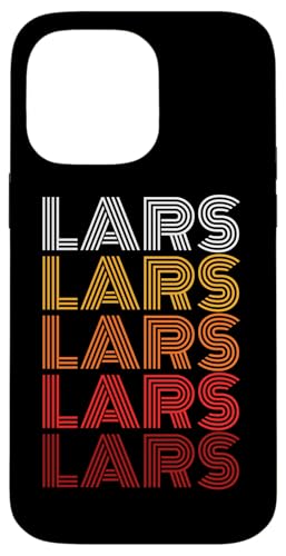 Lars Hülle für iPhone 14 Pro Max Lars Hülle für iPhone 14 Pro Max von Vorname Lars