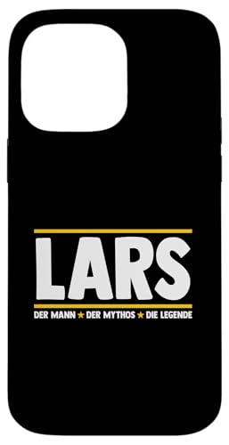 Lars Hülle für iPhone 14 Pro Max Lars Hülle für iPhone 14 Pro Max von Vorname Lars