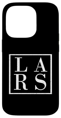 Lars Hülle für iPhone 14 Pro Lars Hülle für iPhone 14 Pro von Vorname Lars