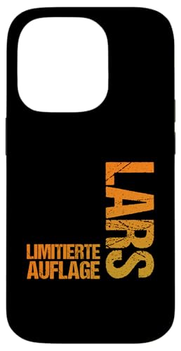 Lars Hülle für iPhone 14 Pro Lars Hülle für iPhone 14 Pro von Vorname Lars