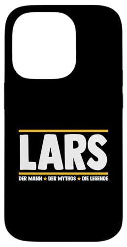 Lars Hülle für iPhone 14 Pro Lars Hülle für iPhone 14 Pro von Vorname Lars