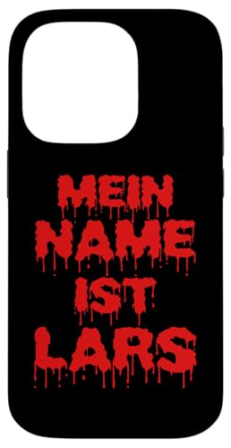 Lars Hülle für iPhone 14 Pro Lars Hülle für iPhone 14 Pro von Vorname Lars