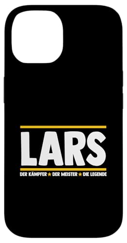 Lars Hülle für iPhone 14 Lars Hülle für iPhone 14 von Vorname Lars