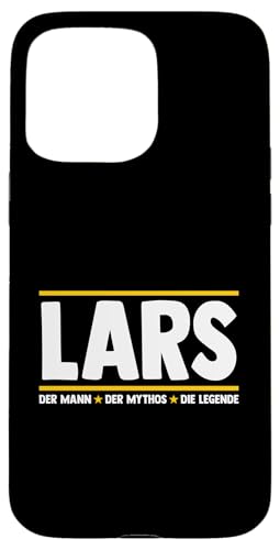 Lars Hülle für iPhone 15 Pro Max Lars Hülle für iPhone 15 Pro Max von Vorname Lars
