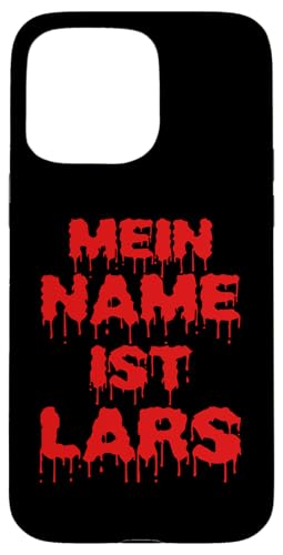 Lars Hülle für iPhone 15 Pro Max Lars Hülle für iPhone 15 Pro Max von Vorname Lars