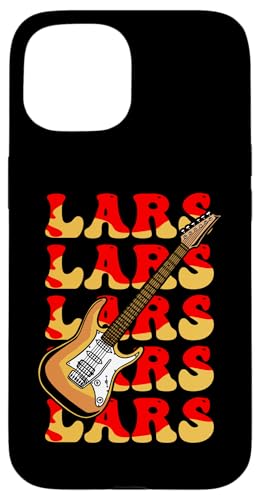 Lars Hülle für iPhone 15 Lars Hülle für iPhone 15 von Vorname Lars