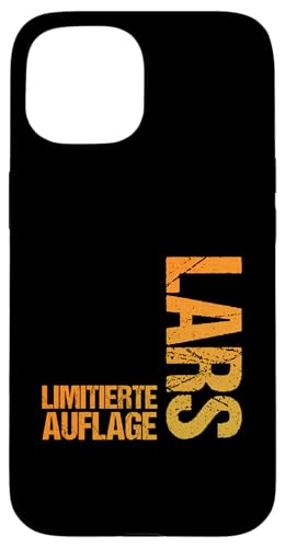 Lars Hülle für iPhone 15 Lars Hülle für iPhone 15 von Vorname Lars
