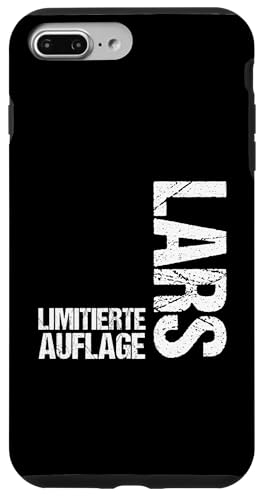 Lars Hülle für iPhone 7 Plus/8 Plus Lars Hülle für iPhone 7 Plus/8 Plus von Vorname Lars