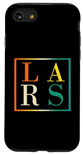 Lars Hülle für iPhone SE (2020) / 7 / 8 von Vorname Lars