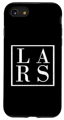 Lars Hülle für iPhone SE (2020) / 7 / 8 von Vorname Lars