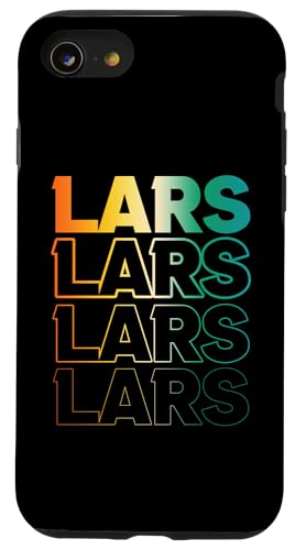 Lars Hülle für iPhone SE (2020) / 7 / 8 von Vorname Lars