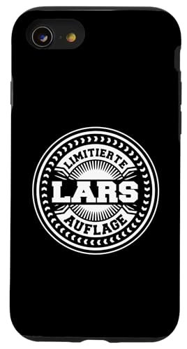 Lars Hülle für iPhone SE (2020) / 7 / 8 von Vorname Lars