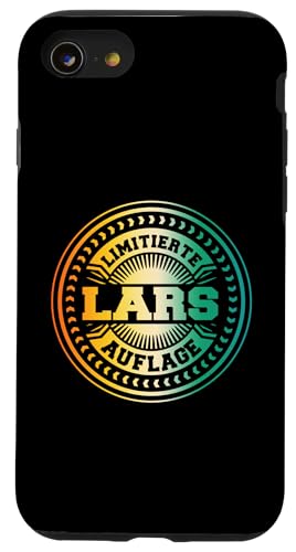 Lars Hülle für iPhone SE (2020) / 7 / 8 von Vorname Lars