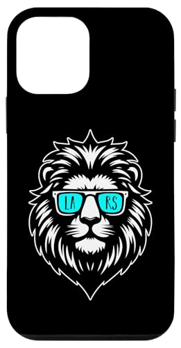 Löwe Lars Hülle für iPhone 12 mini Löwe Lars Hülle für iPhone 12 mini von Vorname Lars