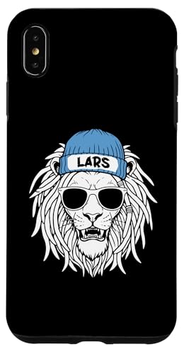 Löwe Lars Hülle für iPhone XS Max Löwe Lars Hülle für iPhone XS Max von Vorname Lars