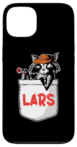 Waschbär Lars Hülle für iPhone 13 Waschbär Lars Hülle für iPhone 13 von Vorname Lars