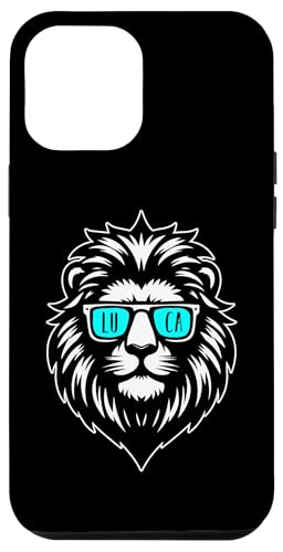 Löwe Luca Hülle für iPhone 12 Pro Max Löwe Luca Hülle für iPhone 12 Pro Max von Vorname Luca