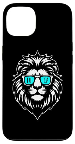 Löwe Luca Hülle für iPhone 13 Löwe Luca Hülle für iPhone 13 von Vorname Luca