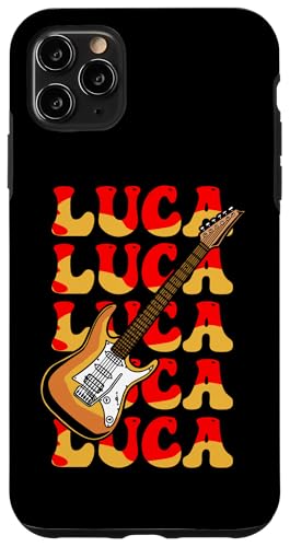 Luca Hülle für iPhone 11 Pro Max Luca Hülle für iPhone 11 Pro Max von Vorname Luca