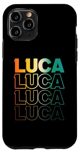 Luca Hülle für iPhone 11 Pro Luca Hülle für iPhone 11 Pro von Vorname Luca