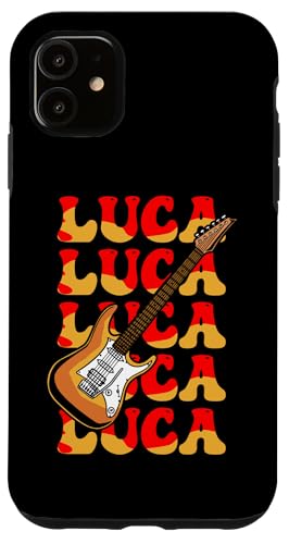 Luca Hülle für iPhone 11 Luca Hülle für iPhone 11 von Vorname Luca