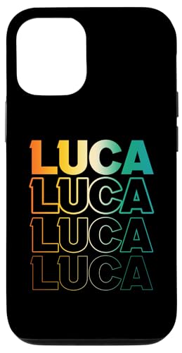 Luca Hülle für iPhone 12/12 Pro Luca Hülle für iPhone 12/12 Pro von Vorname Luca