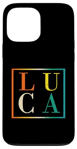 Luca Hülle für iPhone 13 Pro Max Luca Hülle für iPhone 13 Pro Max von Vorname Luca