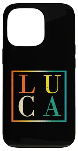 Luca Hülle für iPhone 13 Pro Luca Hülle für iPhone 13 Pro von Vorname Luca