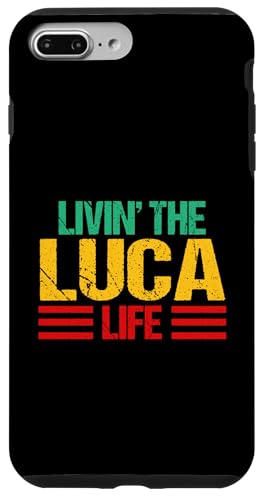 Luca Hülle für iPhone 7 Plus/8 Plus Luca Hülle für iPhone 7 Plus/8 Plus von Vorname Luca
