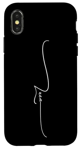 Luca Hülle für iPhone X/XS Luca Hülle für iPhone X/XS von Vorname Luca